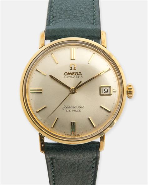 omega seamaster deville identification|omega seamaster de ville 1960s.